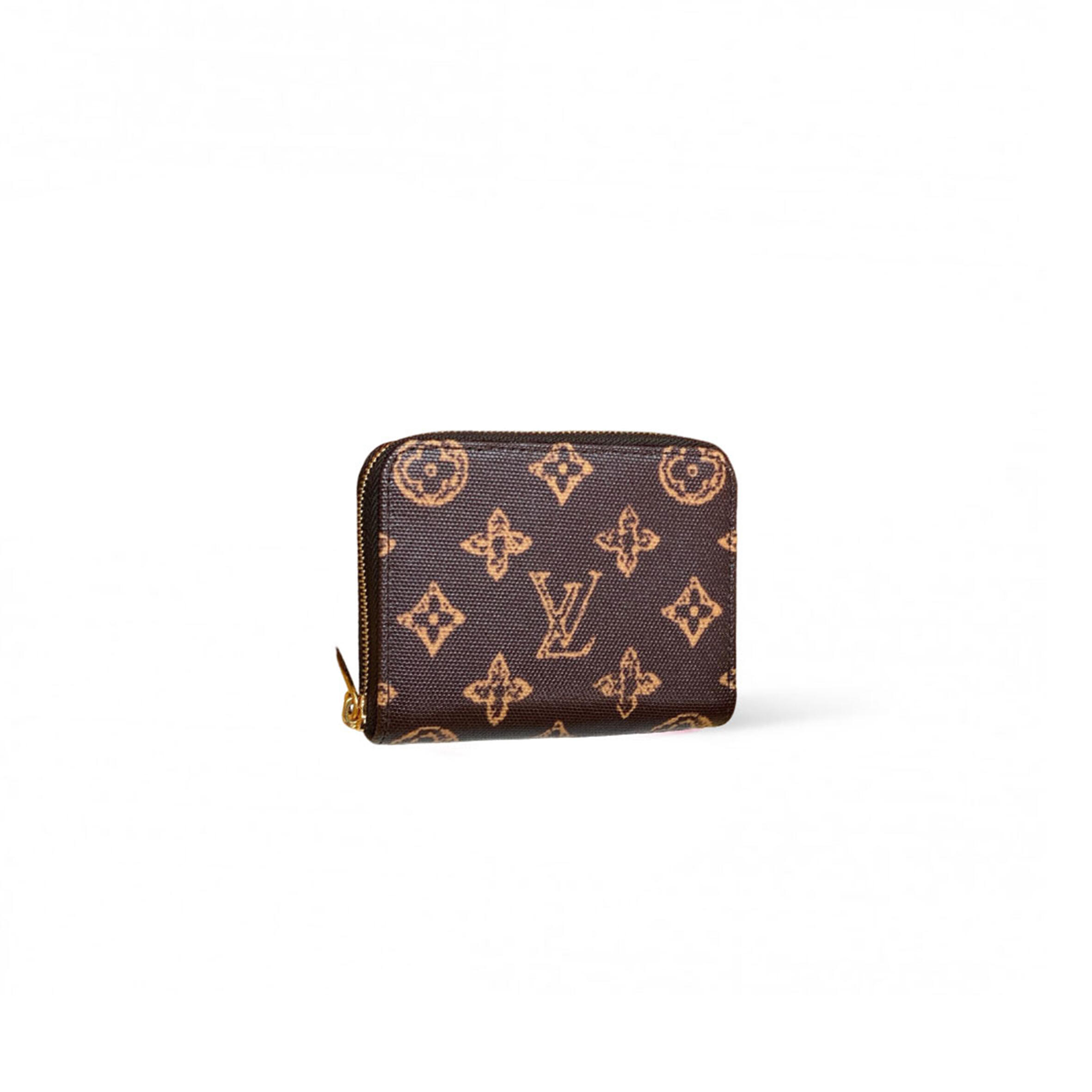 LOUIS VUITTON ZIPPY COIN PURSE M27721 (11*8.5*2cm)